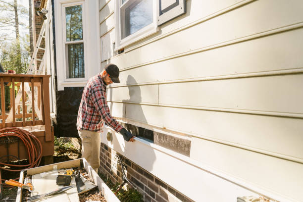 Trusted Storm Damage Siding Repair service in Stoughton, MA - Creative Siding